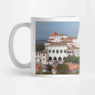 National Palace, Palacio National de Sintra, Sintra, Portugal, Europe Mug